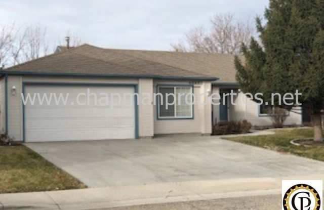 6337 S Peppertree Ave - 6337 South Peppertree Avenue, Boise, ID 83716