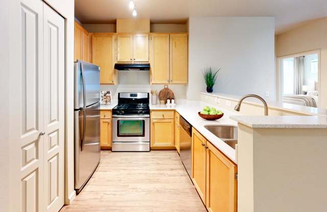 Photo of The Hawthorne Apartments