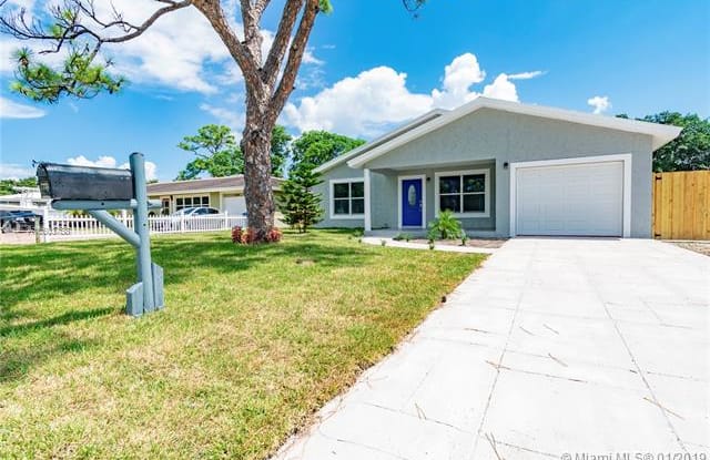 1246 NE 36th St - 1246 Northeast 36th Street, Oakland Park, FL 33334