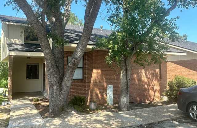 2 Bedroom/2 Bath Townhome