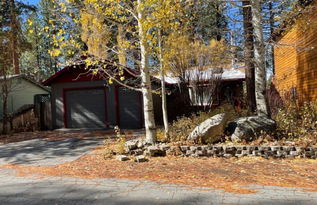 2145 West Way - 2145 West Way, South Lake Tahoe, CA 96150