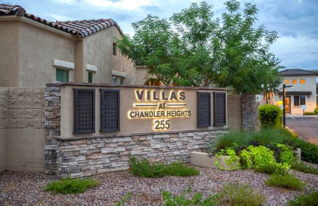 Photo of Villas at Chandler Heights