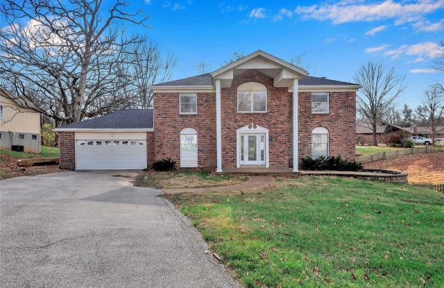 2125 Park Forest - 2125 Park Forest Drive, Chesterfield, MO 63017