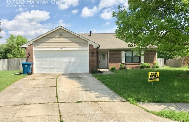 6709 Raritan Ct - 6709 Raritan Court, Indianapolis, IN 46221