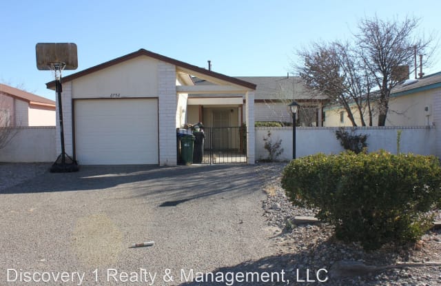 2752 Panorama Heights Drive SE - 2752 Panorama Heights Drive Southeast, Rio Rancho, NM 87124