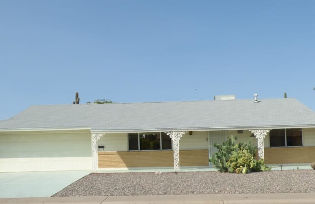 10344 W SALEM Drive - 10344 West Salem Drive, Sun City, AZ 85351