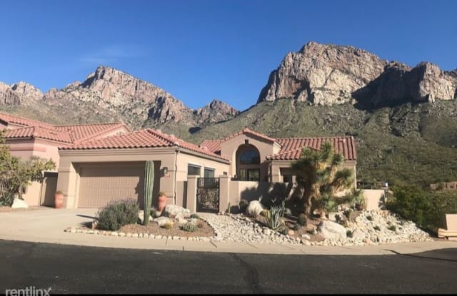 1450 E Ram Canyon Dr - 1450 Ram Canyon Drive, Oro Valley, AZ 85737