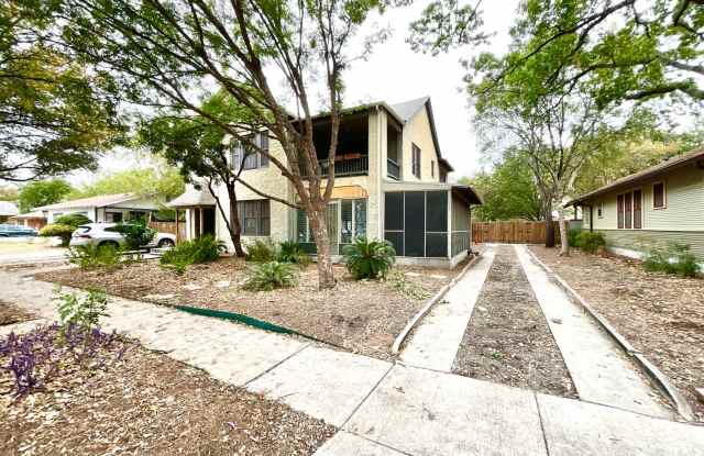 Historic Charm Meets Modern Living in the Deco District!