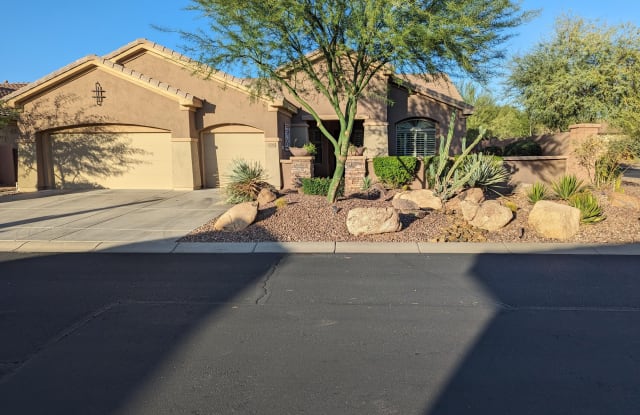 1706 W AINSWORTH Drive - 1706 West Ainsworth Drive, Anthem, AZ 85086