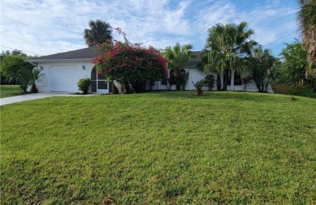 2806 E 5th Street - 2806 East 5th Street, Lehigh Acres, FL 33972