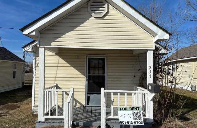 217 Haywood Street