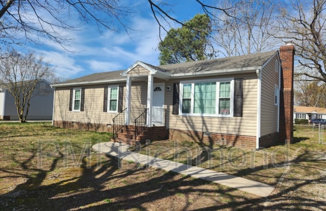 5406 Bellmeadows Rd - 5406 Bellmeadows Road, Chesterfield County, VA 23237