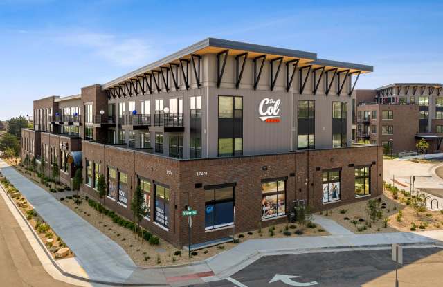 The Col Apartments