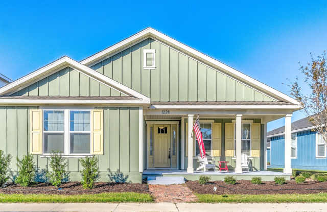 1228 Bluestem Street
