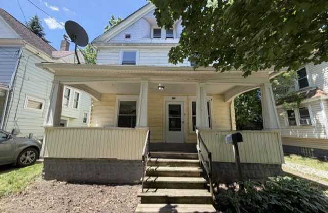 Room to Spread Out! 5-Bedroom Home with Covered Porch & Large Kitchen