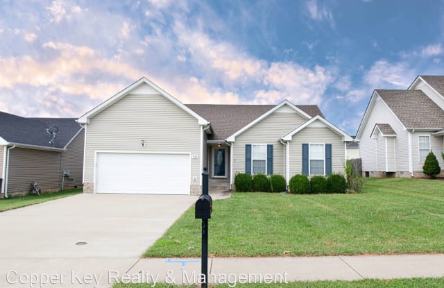 3748 Cindy Jo Drive N - 3748 North Cindy Jo Drive, Clarksville, TN 37040