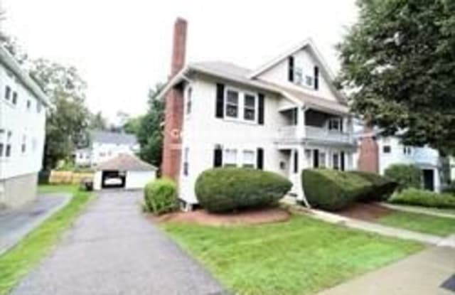 152 Trapelo Rd. - 152 Trapelo Road, Belmont, MA 02478