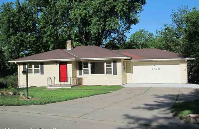 1708 S 93rd Street - 1708 South 93rd Street, Omaha, NE 68124