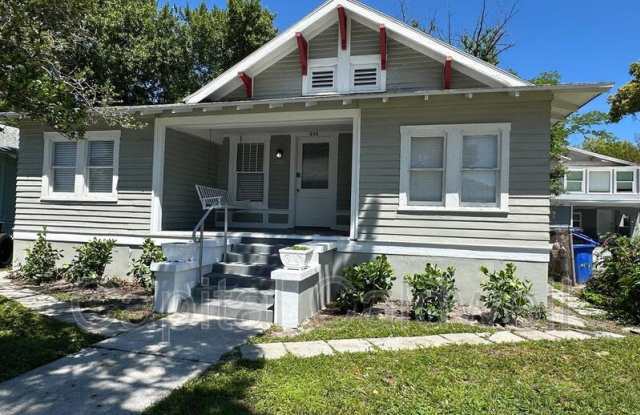 304 E Hanna Ave Unit A - 304 East Hanna Avenue, Tampa, FL 33604