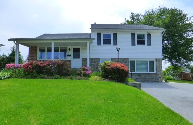 371 WESTBOURNE DRIVE - 371 Westbourne Drive, Broomall, PA 19008