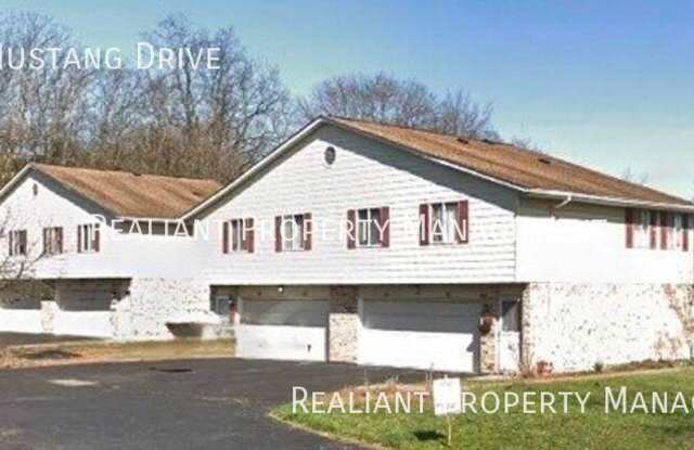 2492 Mustang Drive