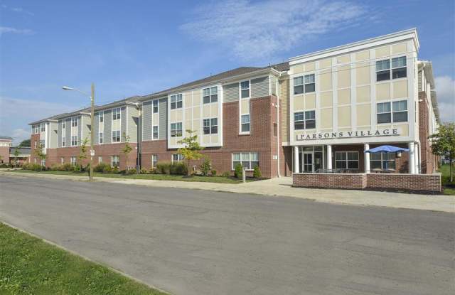 Senior Housing - Parsons Village Senior Apartment Homes