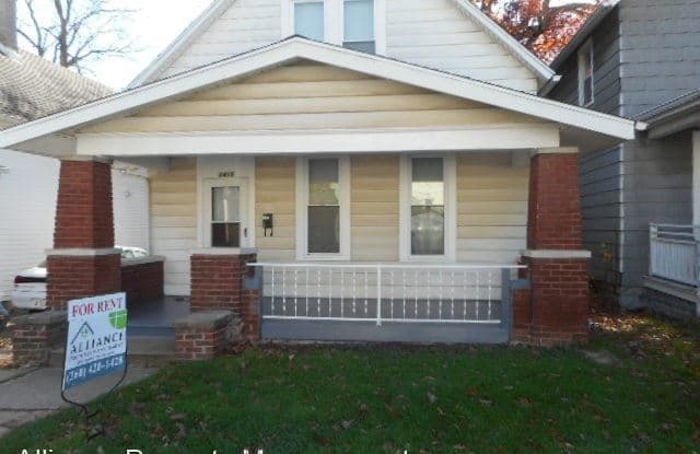 1415 Third St - 1415 3rd Street, Fort Wayne, IN 46808