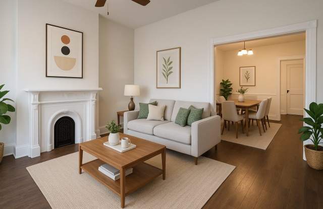 Photo of ContemporaryTwo Bedroom Home with Wood Flooring | Professionally Managed with Online Portal