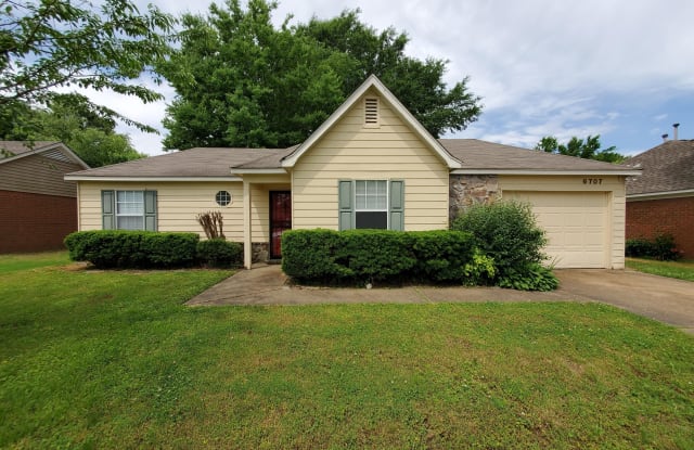 6707 Kimberly Drive - 6707 Kimberly Drive, Olive Branch, MS 38654