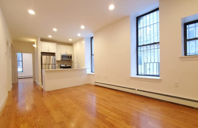 318 West 121st Street - 318 West 121st Street, New York City, NY 10027