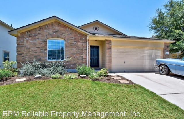 640 Goldenrod St - 640 Goldenrod Street, Kyle, TX 78640