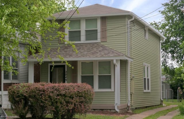 2049 S Shelby St - 2049 South Shelby Street, Louisville, KY 40217