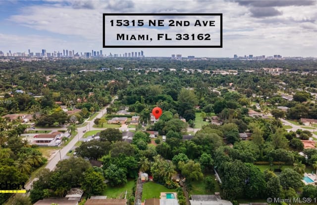 15315 NE 2nd Ave - 15315 Northeast 2nd Avenue, Golden Glades, FL 33162