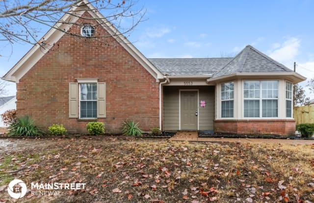 5553 Mal Cove - 5553 Mal Cove, Shelby County, TN 38135