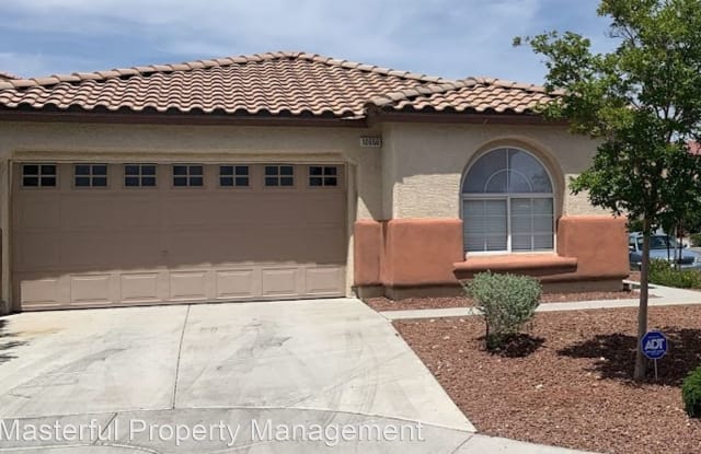 10656 Foggy Glen Avenue - 10656 Foggy Glen Avenue, Summerlin South, NV 89135