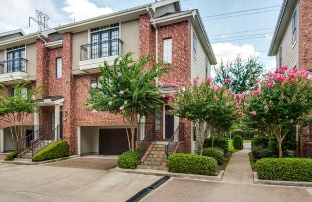 Village on Memorial Townhomes