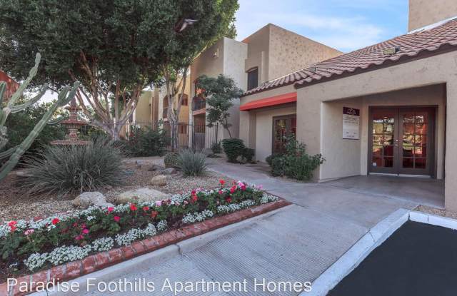 Paradise Foothills