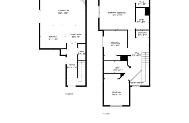 CHECK OUT THIS SPACIOUS TOWNHOUSE IN REDMOND!!