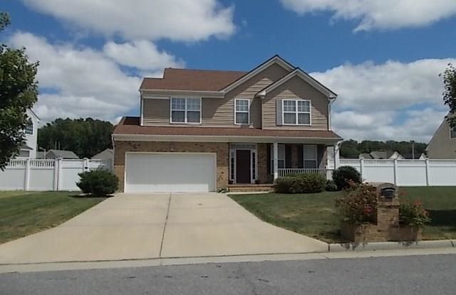 949 Jenkins Drive - 949 Jenkins Drive, Virginia Beach, VA 23464