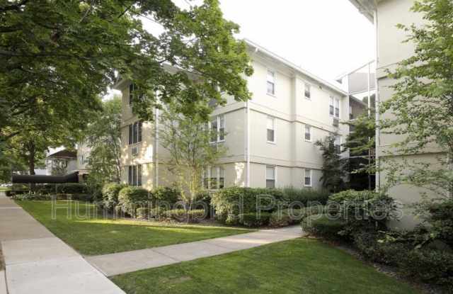 151 East Walnut Street apt 201