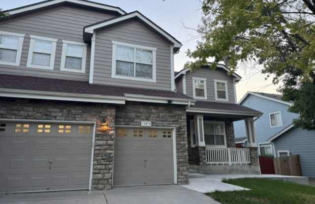 Beautiful 4 Bedroom Home Available in Thornton