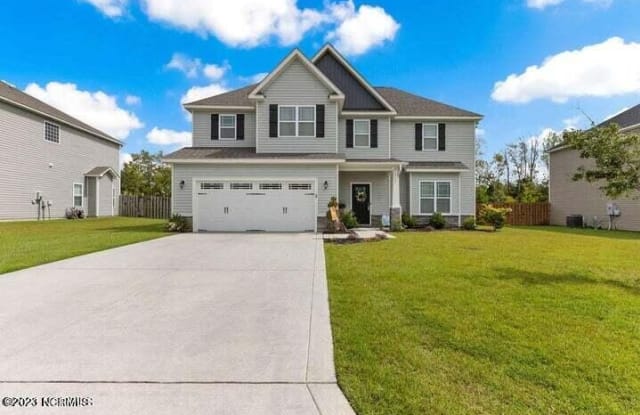 135 Regatta Way - 135 Regatta Way, Onslow County, NC 28460