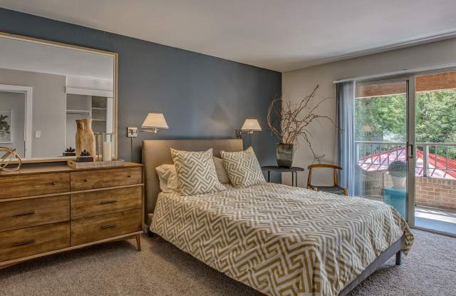 Bayaud Tower and The Gardens