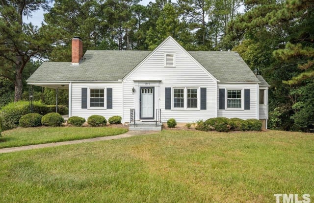 6900 Holly Springs Road - 6900 Holly Springs Road, Wake County, NC 27606