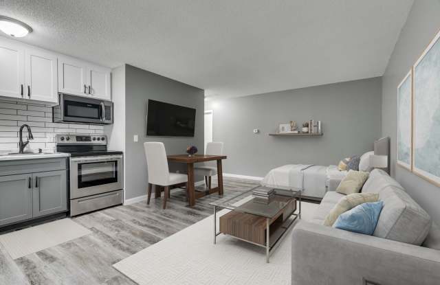 Pike Lake Apartments