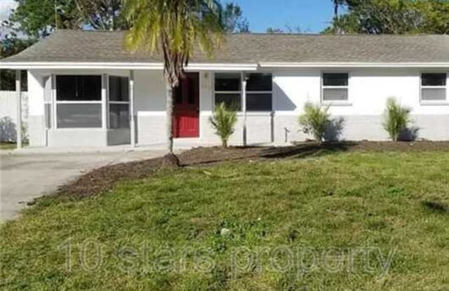 6271 66th Avenue North - 6271 66th Avenue North, Pinellas Park, FL 33781