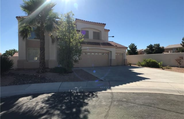 1600 MOUNTAIN BREEZE Court - 1600 Mountain Breeze Court, Las Vegas, NV 89128