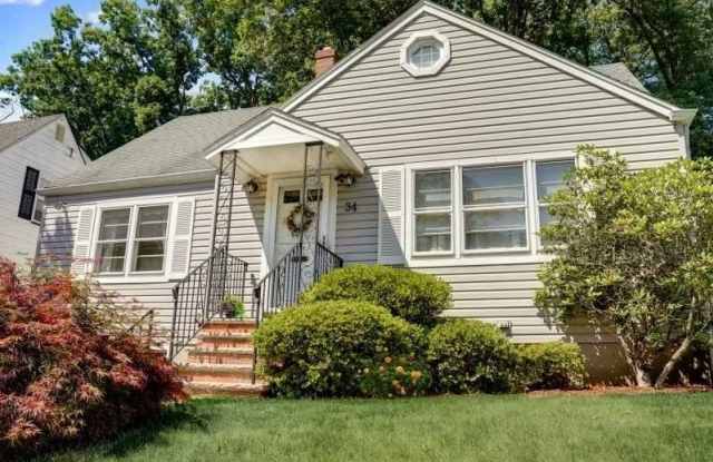 34 S Ashby Ave - 34 South Ashby Avenue, Essex County, NJ 07039