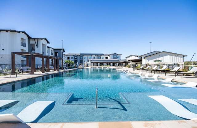 Cascades at Onion Creek