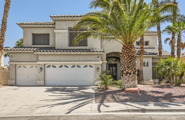 60 ANCIENT HILLS Lane - 60 Ancient Hills Lane, Henderson, NV 89074